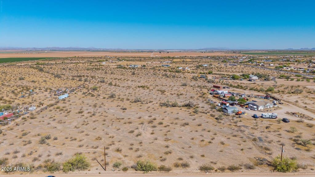 land for sale at 2301 N Shirley Rd Unit 8 Maricopa 85139 - $80,000
