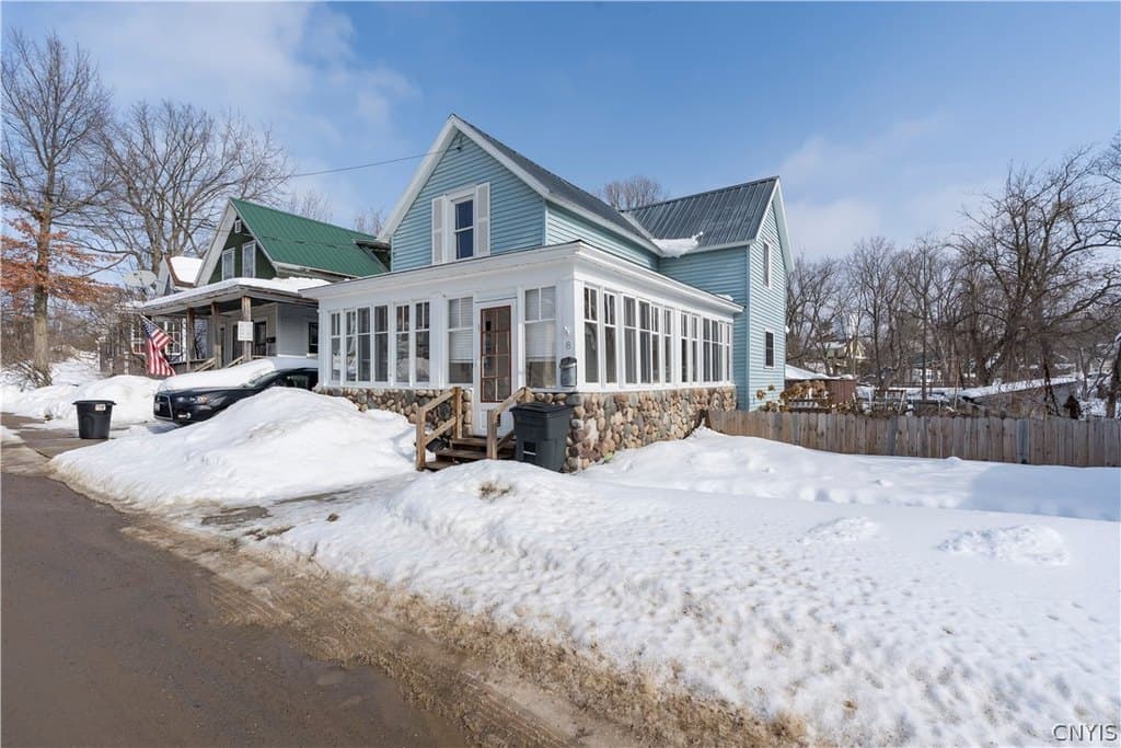 2 bedroom house for sale at 8 2nd St Alexandria Bay - $230,000