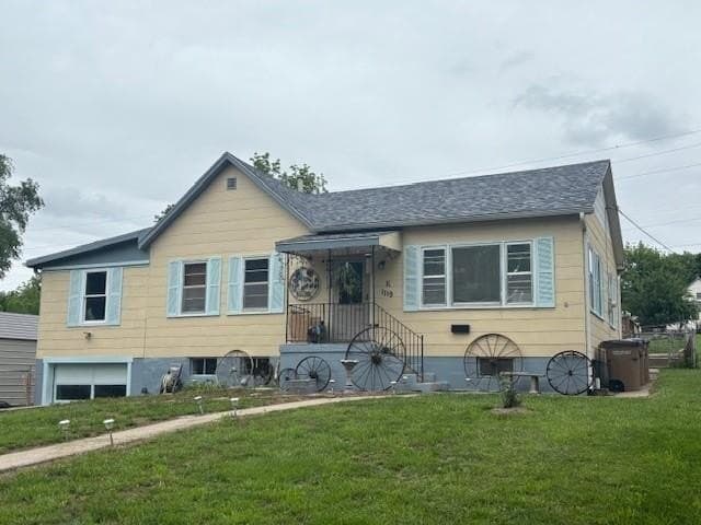 3 bedroom house for sale at 1119 Mound St Atchison - $169,900