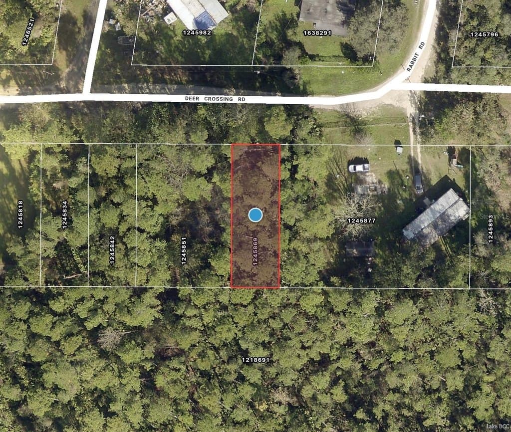 land for sale at Deer Crossing Rd Altoona - $4,499