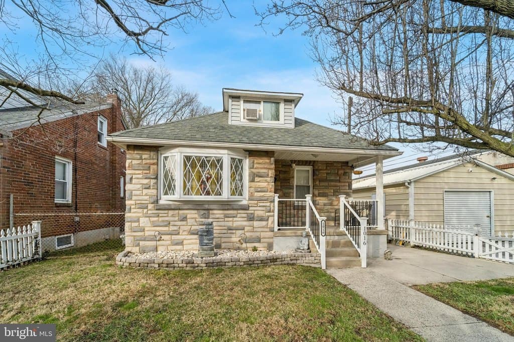 4 bedroom house for sale at 1016 Leiper St Eddystone - $360,000