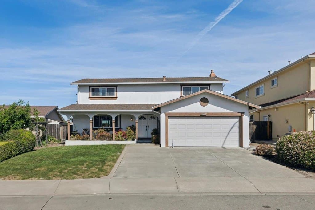 4 bedroom house for sale at 1621 Tahoe Dr Milpitas 95035 - $1,949,000