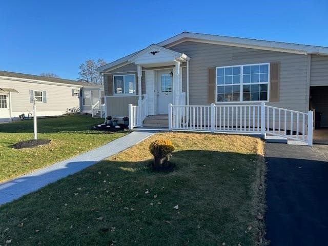 2 bedroom mobile home for sale at 74 Retirement Dr Big Flats - $137,000