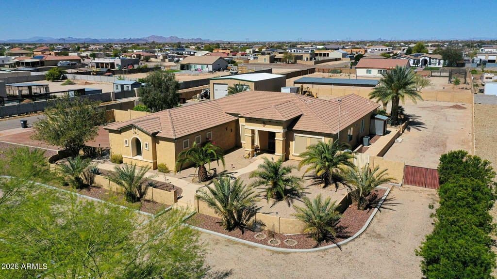 4 bedroom house for sale at 29952 W Taylor St Buckeye - $975,000