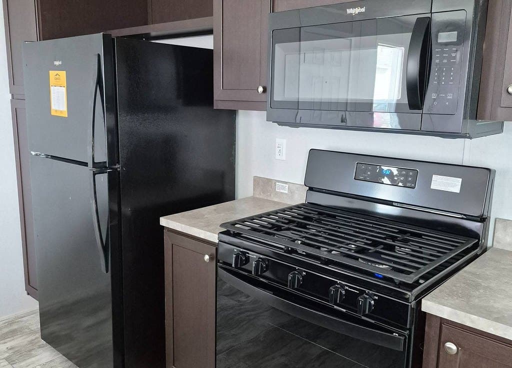 3 bedroom mobile home for sale at 12497 Rose Dr Lot 43 Blair - $82,900