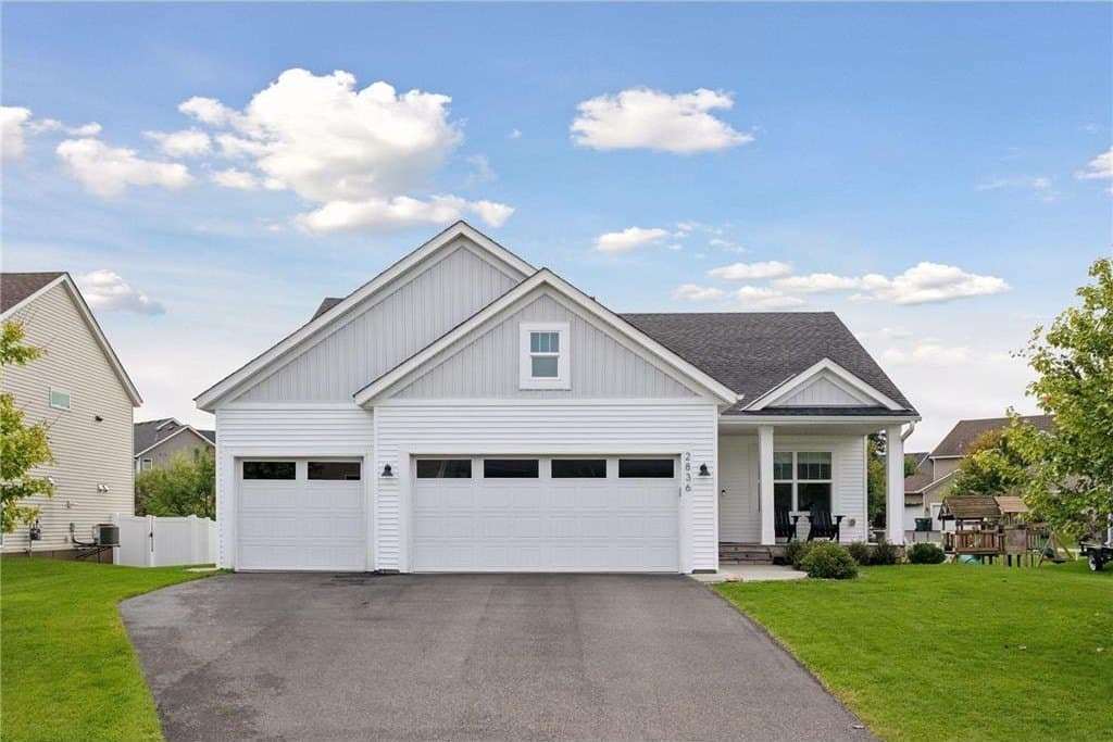 4 bedroom house for sale at 2836 129th Ln NE Blaine - $515,000
