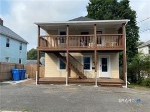 6 bedroom multi-family for sale at 79 N Pond St Bristol - $319,900