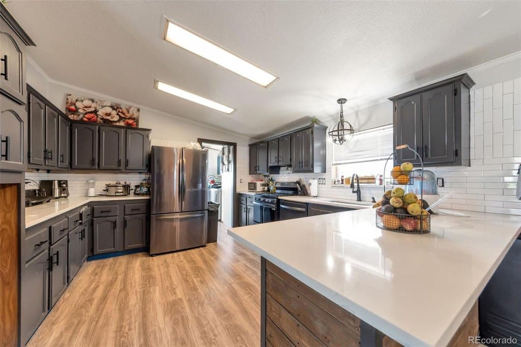 3 bedroom mobile home for sale at 26900 E Colfax Ave Lot 129 Aetna Estates - $118,500