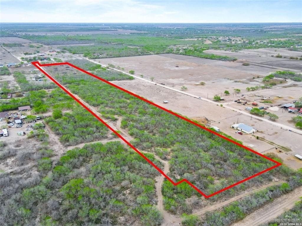 land for sale at County Road Lot 3440 Alice - $155,000