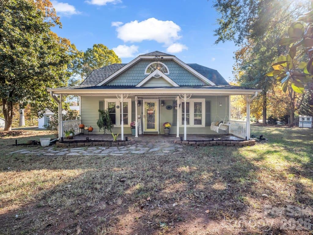 3 bedroom house for sale at 187 E High Rd Bostic - $324,900