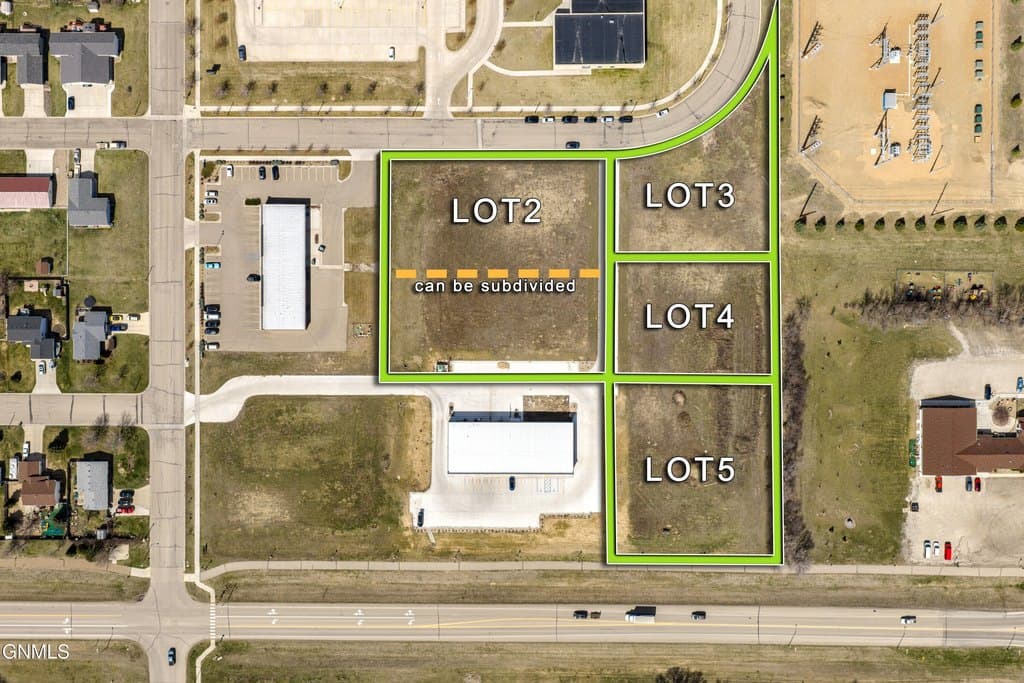 land for sale at 107 McDougall Dr Lincoln 58504 - $6