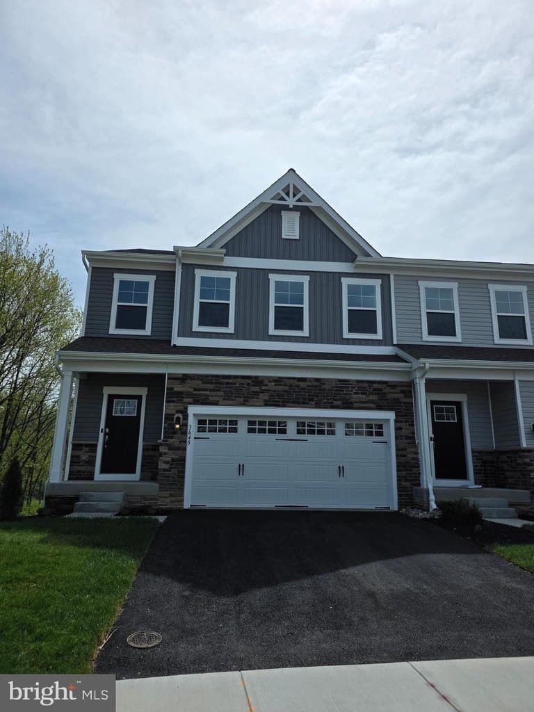 4 bedroom townhouse for sale at 3645 Dexter Ct Unit 154 Aberdeen - $564,990