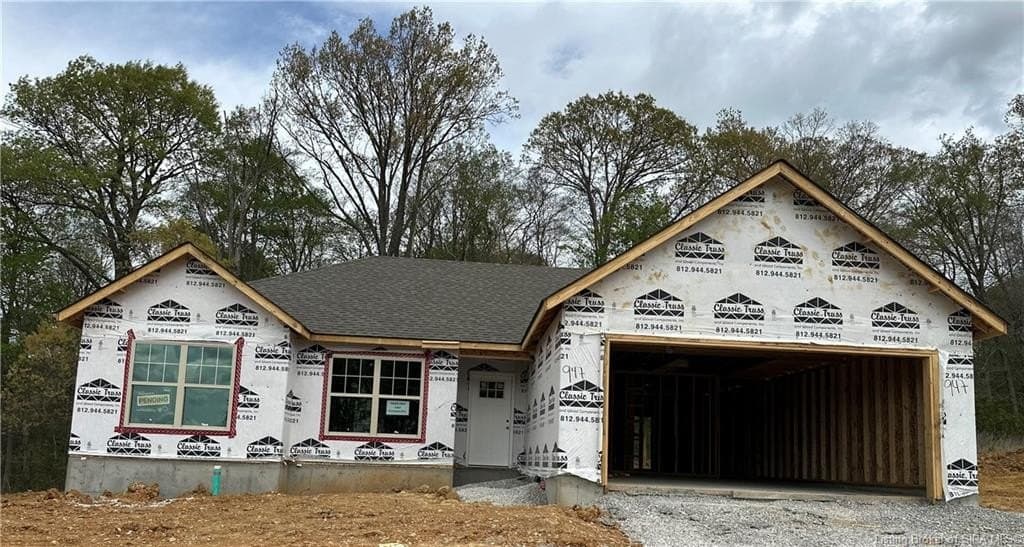 3 bedroom house for sale at 8132 Zelpha Blvd Lot 947 Georgetown 47122 - $302,790