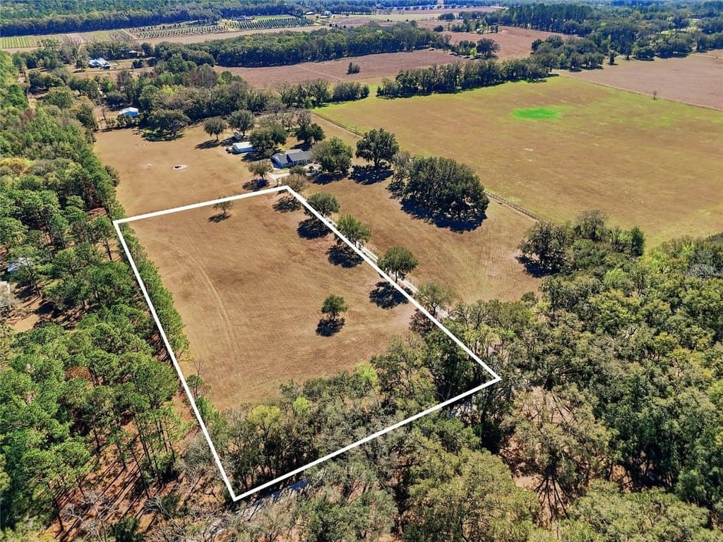 land for sale at NW 170th St Alachua - $150,000