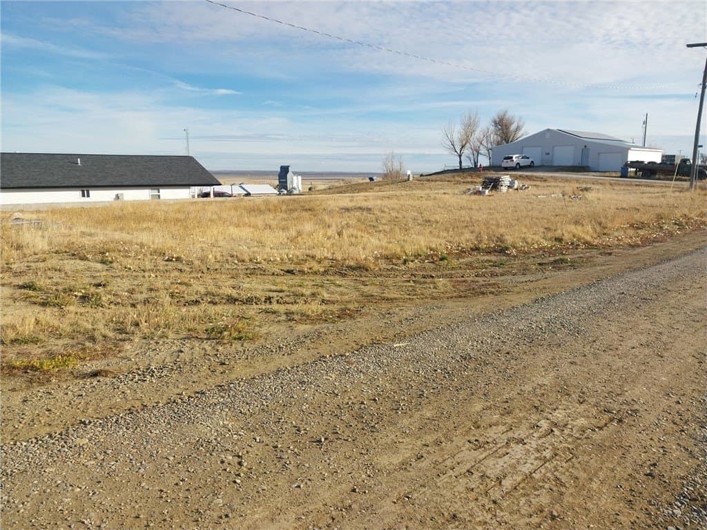 land for sale at 4th St Lot 16-18 Broadview - $35,000