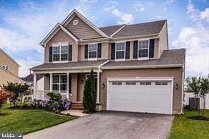 4 bedroom house for sale at 168 Meadowbrook Way Centreville - $555,000
