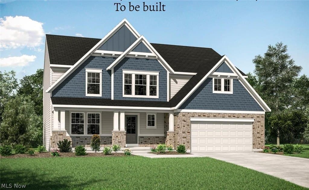 4 bedroom house for sale at 7817 Harley Hills Dr North Royalton 44133 - $646,295