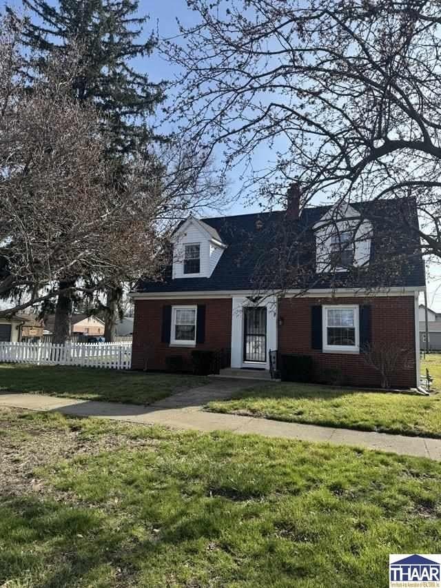 2 bedroom house for sale at 3400 S Center St Terre Haute 47802 - $164,900
