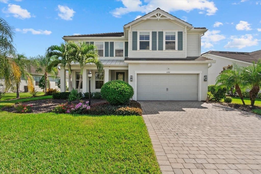 5 bedroom house for sale at 3242 Anchor Bay Trl Bradenton - $999,000