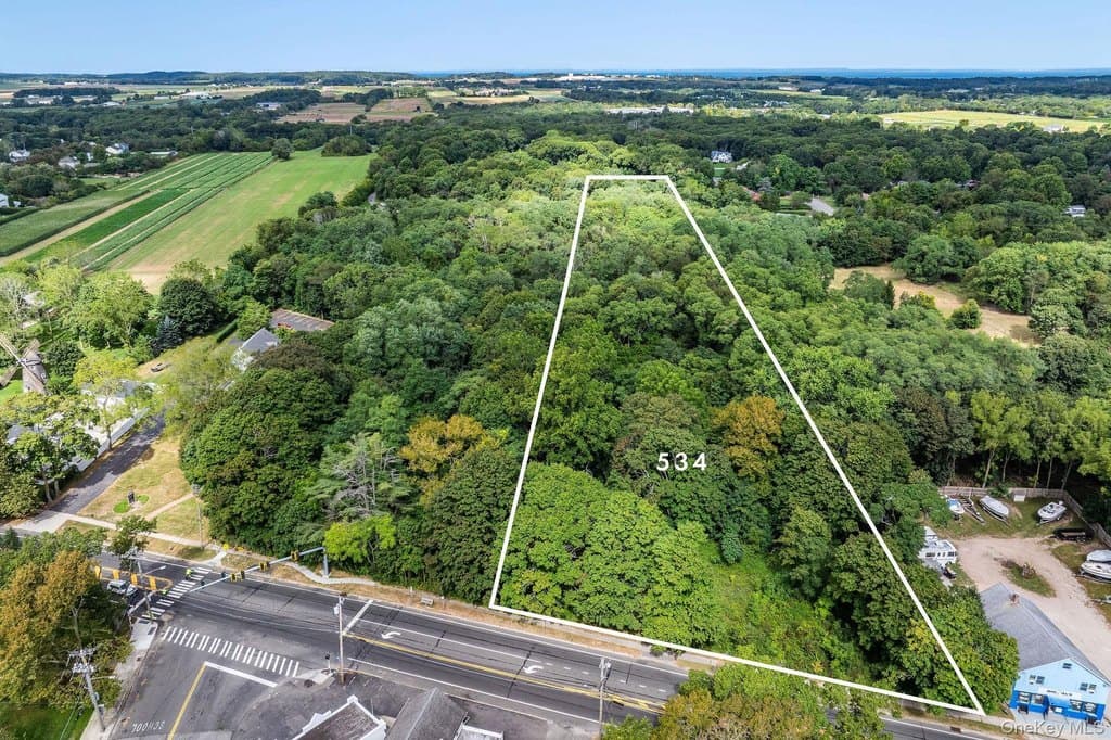 land for sale at 534 Main Rd Aquebogue - $749,000