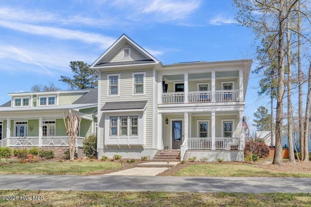 5 bedroom house for sale at 3610 Hansa Dr Castle Hayne - $1,274,000