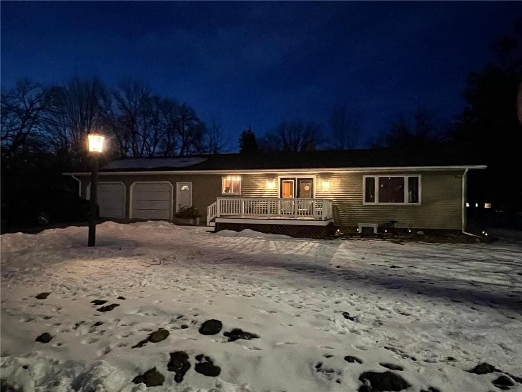 4 bedroom house for sale at 232 4th St Bluffton - $239,900
