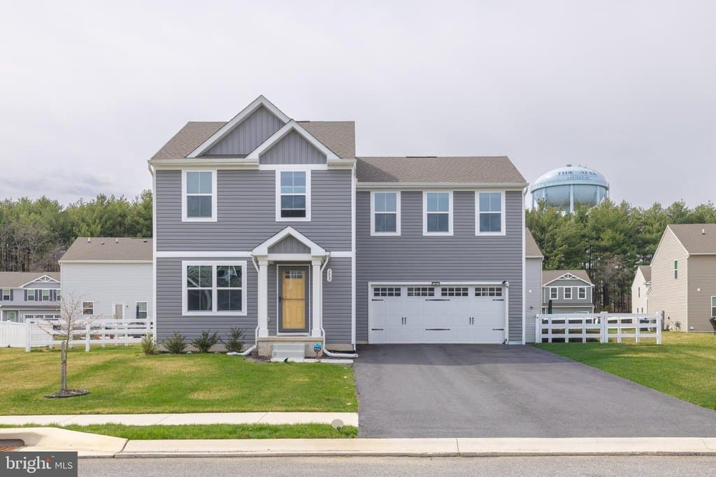 4 bedroom house for sale at 153 Limestone Dr Dover 19904 - $399,900