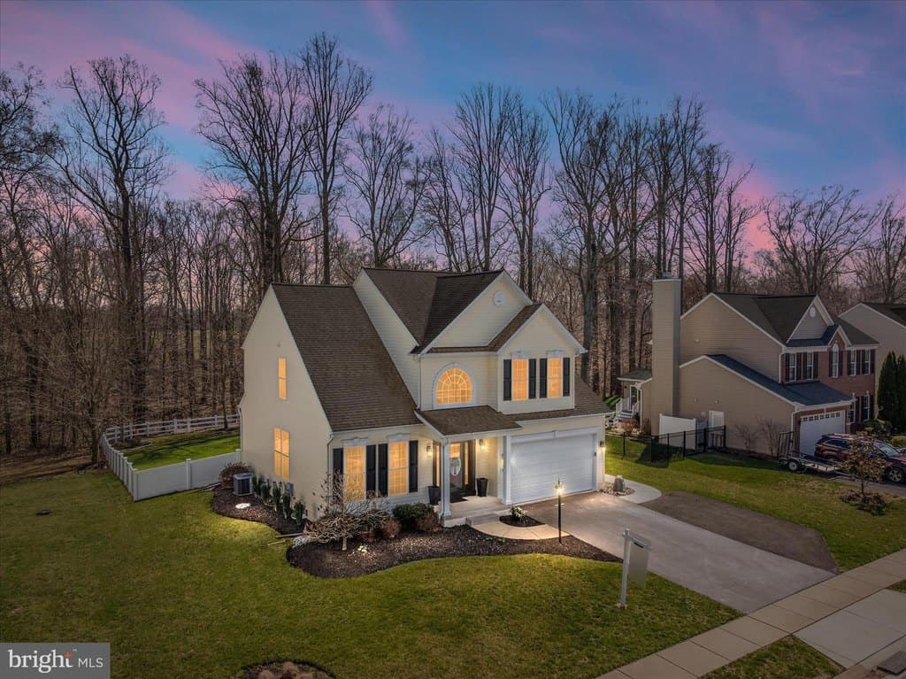 5 bedroom house for sale at 209 N Brook Dr Centreville - $599,000