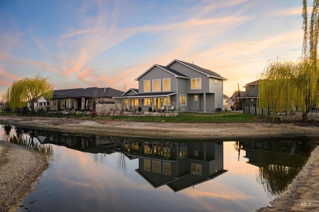 5 bedroom house for sale at 1170 N Champions Pl Eagle 83616 - $975,000