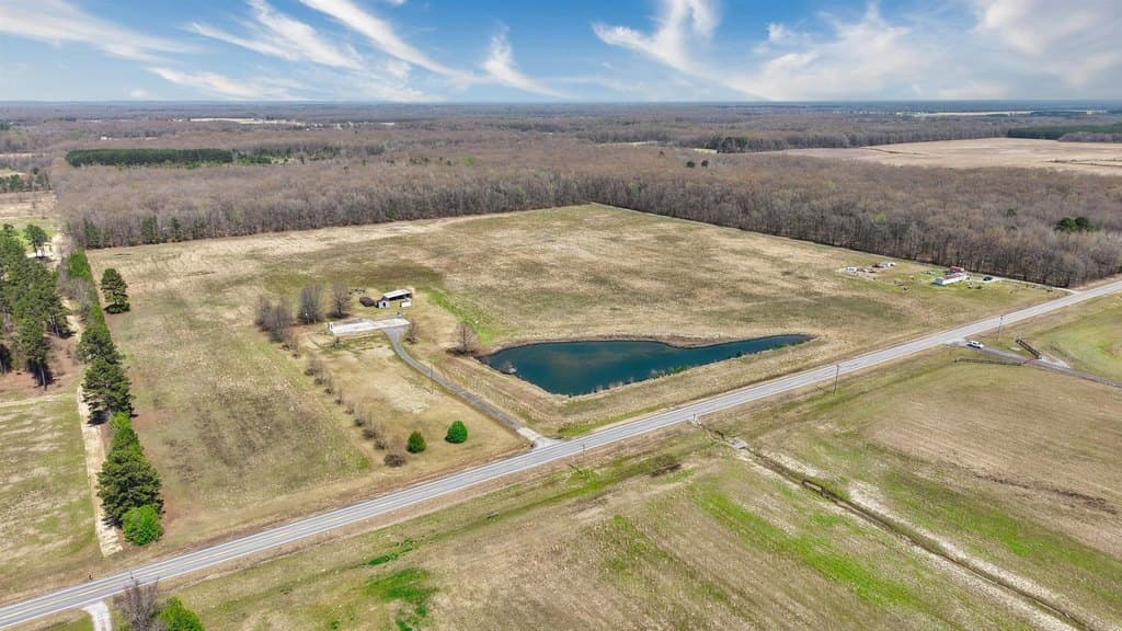 land for sale at 443 Cypress Lake Rd Beebe - $225,000