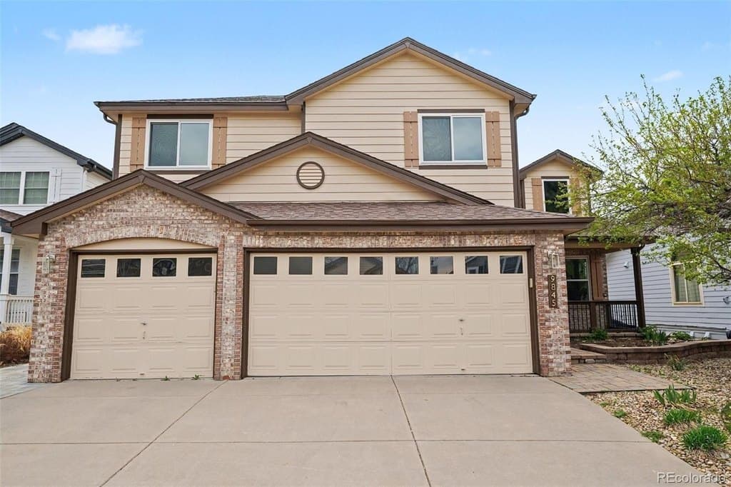 5 bedroom house for sale at 9845 Spring Hill St Highlands Ranch 80129 - $850,000