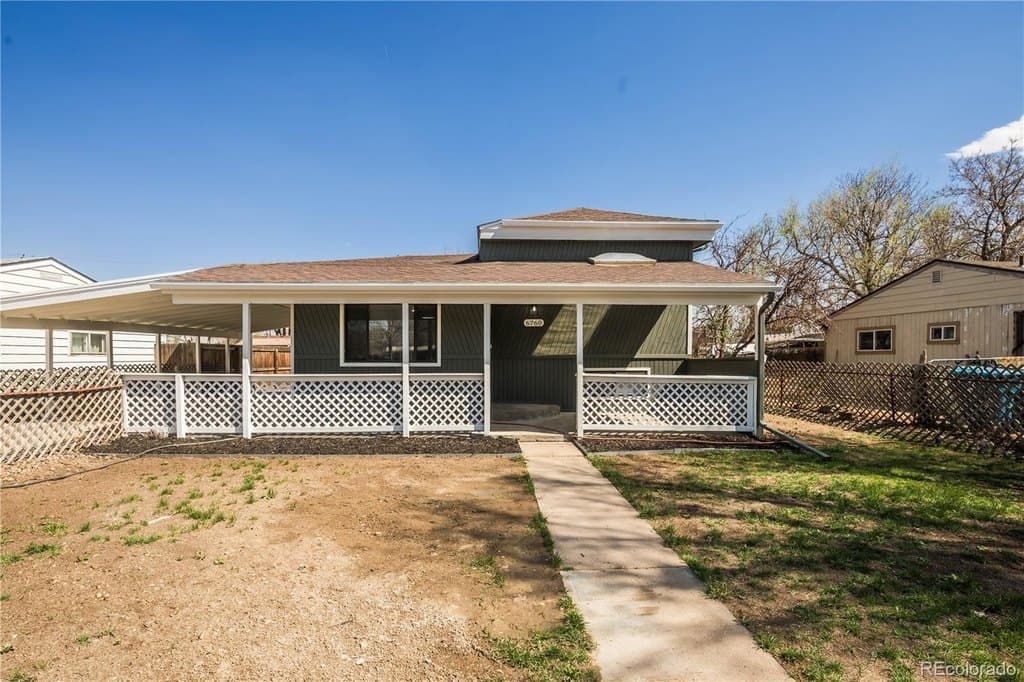 3 bedroom house for sale at 6760 Birch St Commerce City 80022 - $399,973
