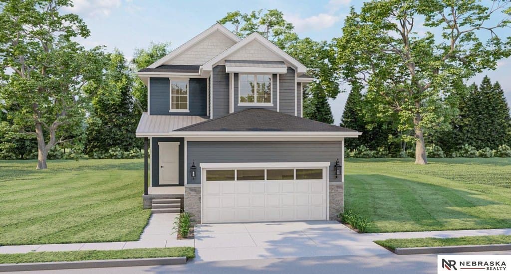 3 bedroom house for sale at 11260 Portage Dr Papillion 68046 - $452,880