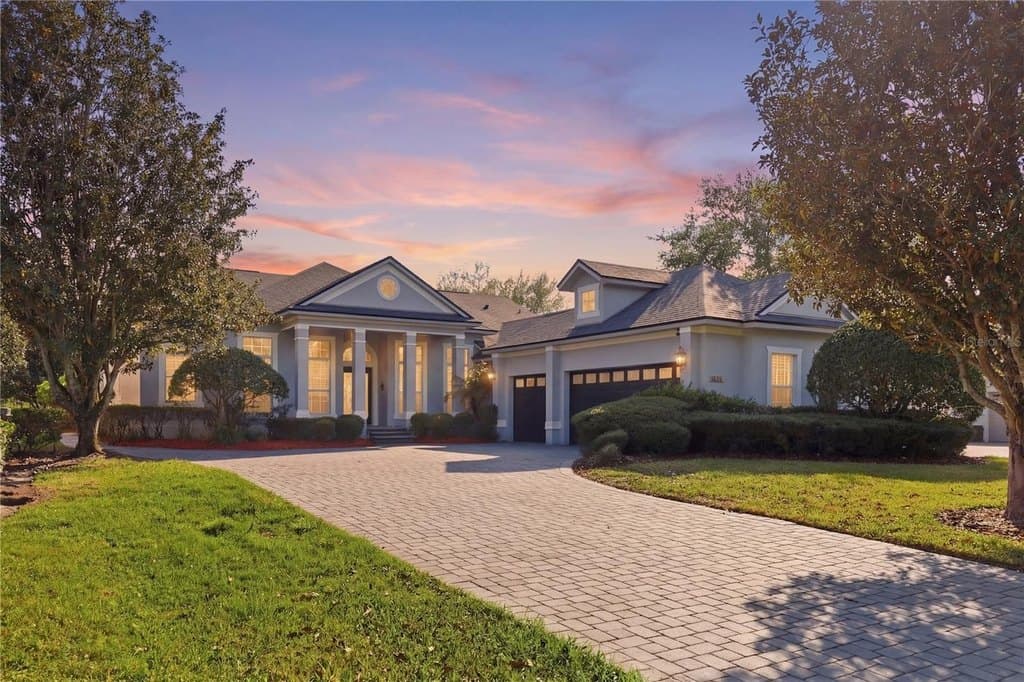 4 bedroom house for sale at 11536 Claymont Cir Windermere 34786 - $1,250,000