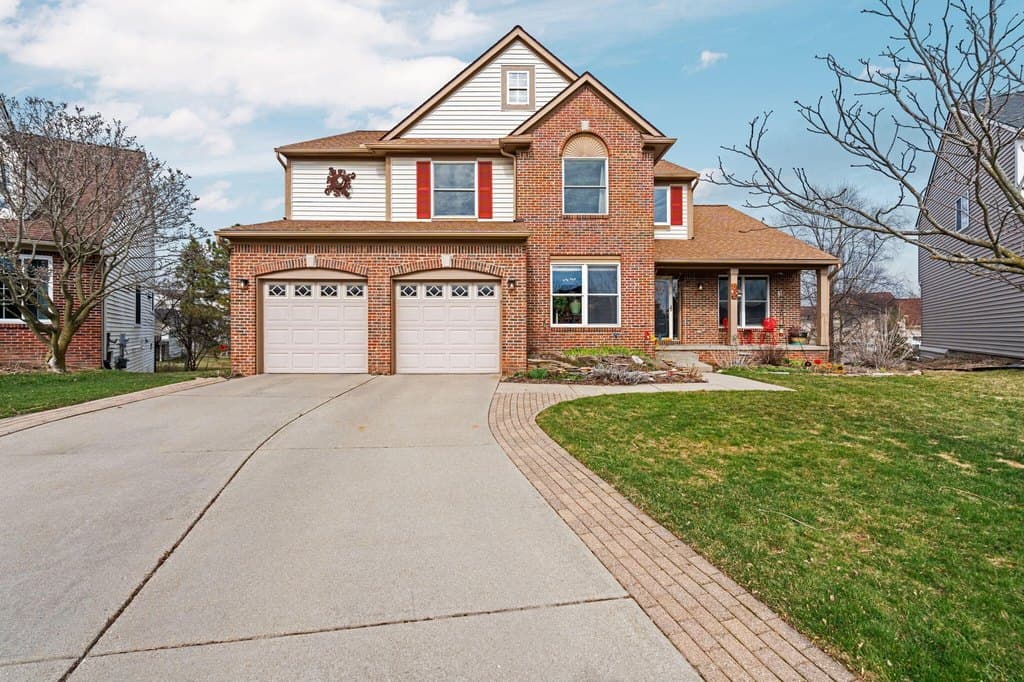 4 bedroom house for sale at 1968 Harley Ct Ann Arbor - $639,000