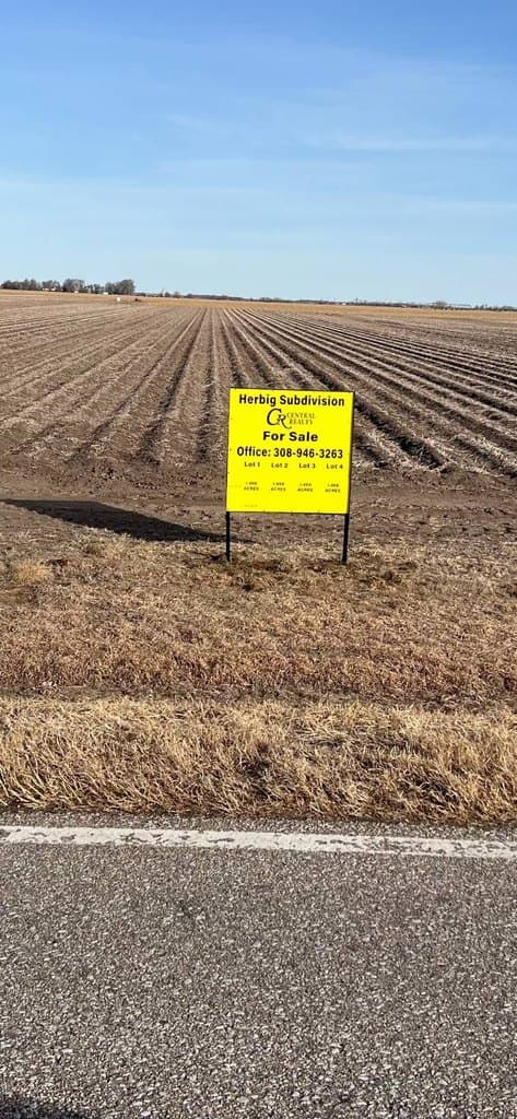 land for sale at 1425 Ormsby Rd Central City - $135,000