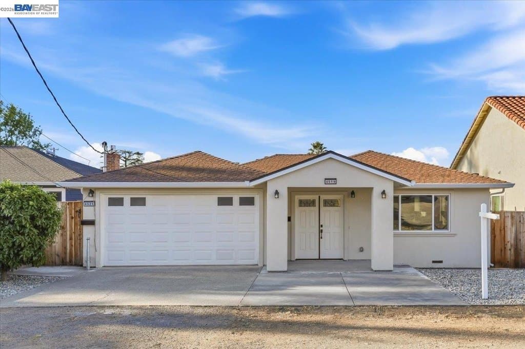 6 bedroom house for sale at 4519 Edwards Ln Castro Valley - $1,898,000