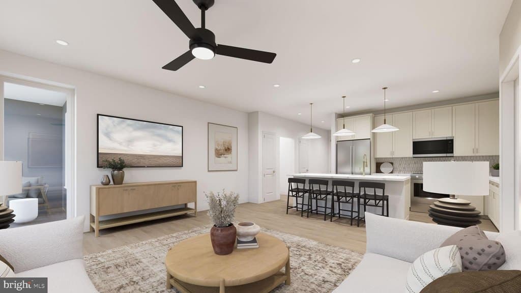 2 bedroom condo for sale at 9540 Bastille St Unit 605 Fairfax 22031 - $624,990