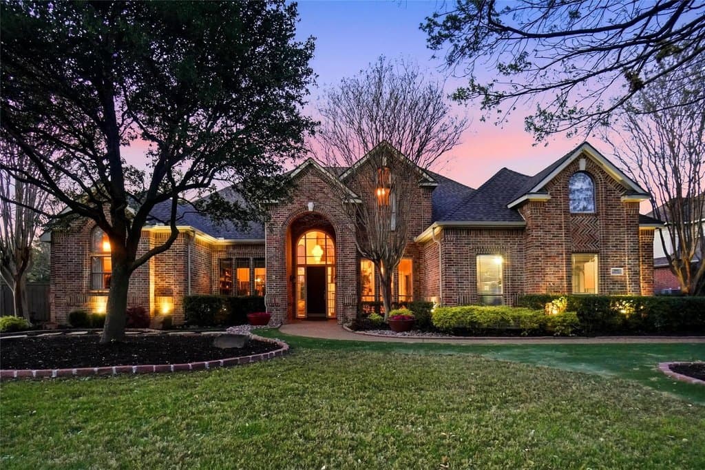 4 bedroom house for sale at 1001 Hanover Dr Southlake 76092 - $1,425,000