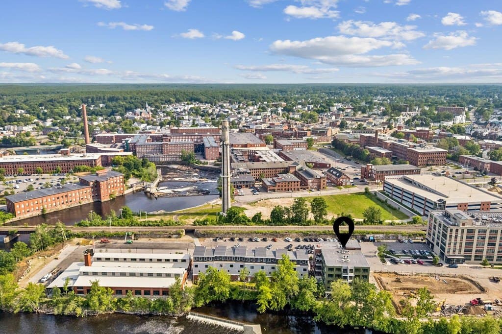 2 bedroom condo for sale at 20 Upper Falls Rd Unit 506 Biddeford - $509,000