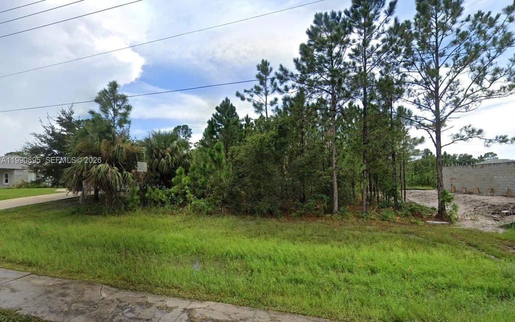 land for sale at 2065 SE Cogan Dr Palm Bay - $45,000