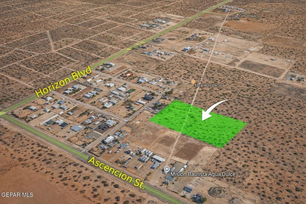 land for sale at PN-306777 Ascension St Agua Dulce - $250,000