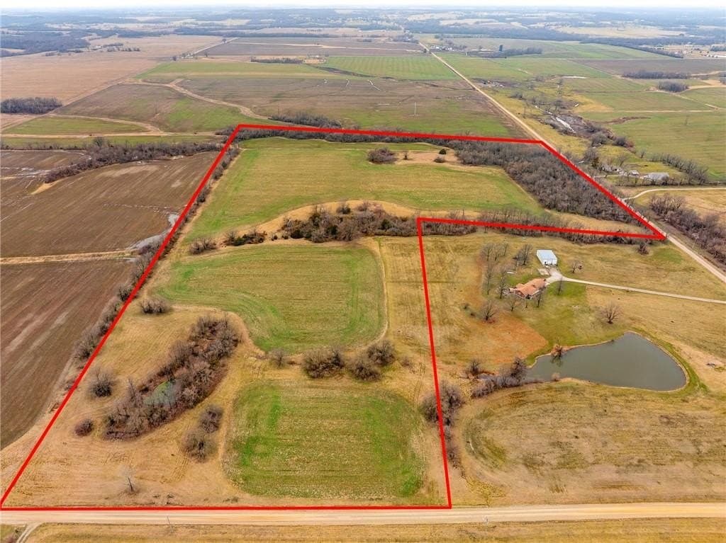 land for sale at Nw County Road 1001 Adrian - $480,000