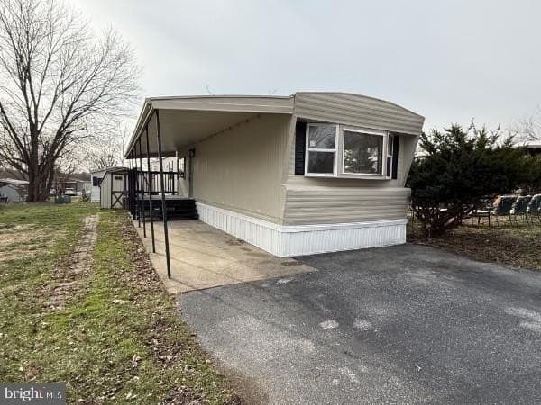 3 bedroom mobile home for sale at 44 Aspen Ln Carlisle - $56,000