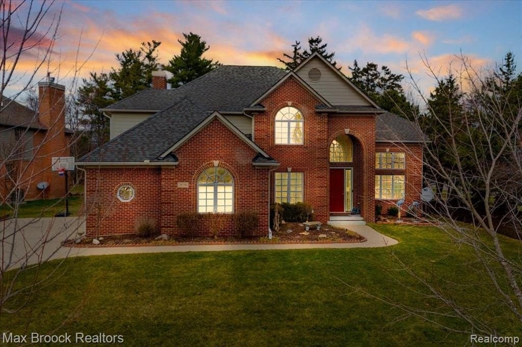 5 bedroom house for sale at 29750 Martell Ct Novi 48377 - $779,999
