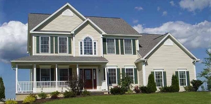 4 bedroom house for sale at 195 Ingersoll Rd Saratoga Springs 12866 - $734,900