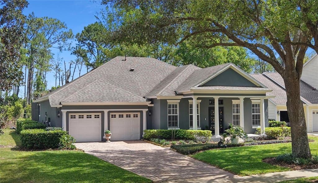 4 bedroom house for sale at 8411 Woburn Ct Windermere 34786 - $1,350,000