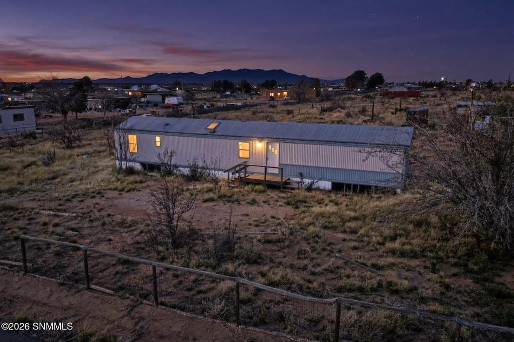 land for sale at 608 Paseo Real Dr Chaparral - $105,000