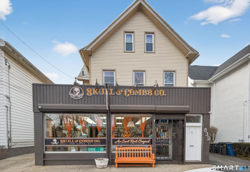 3 bedroom multi-family for sale at 832 State St New Haven - $895,000