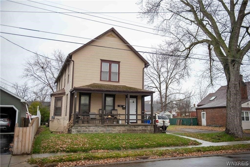 5 bedroom multi-family for sale at 130 Arthur Ave Blasdell - $179,900